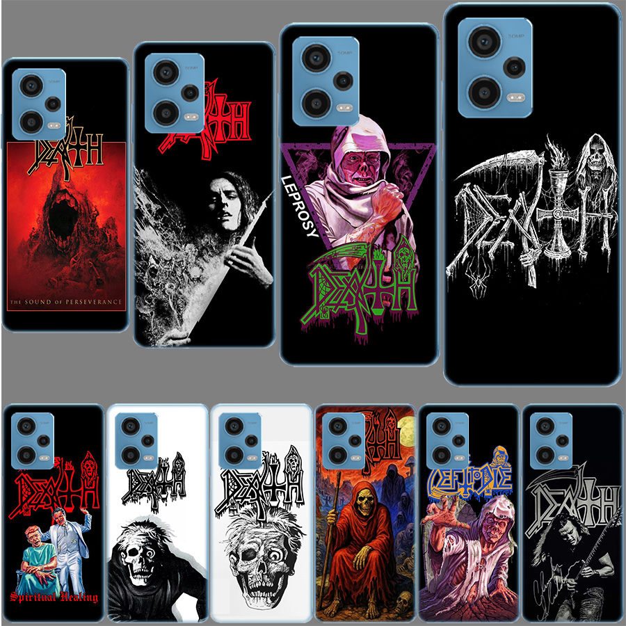 Metal Band D-Death Phone Case  - Death Note Replica incelemesi ve fiyatı