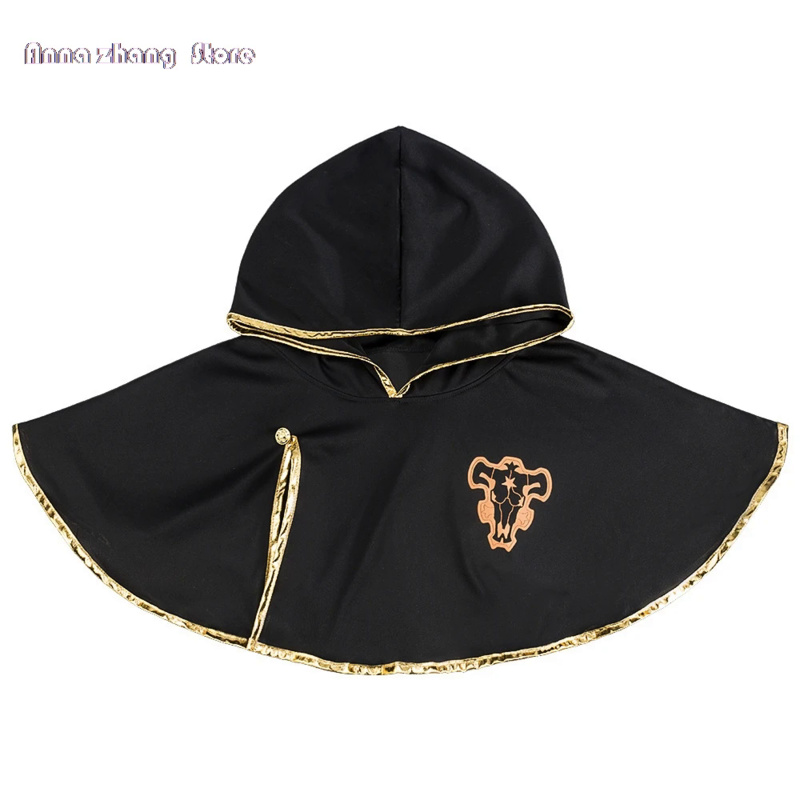 Anime Black Clover Asta Cloak  - Black Clover Grimoire incelemesi ve fiyatı