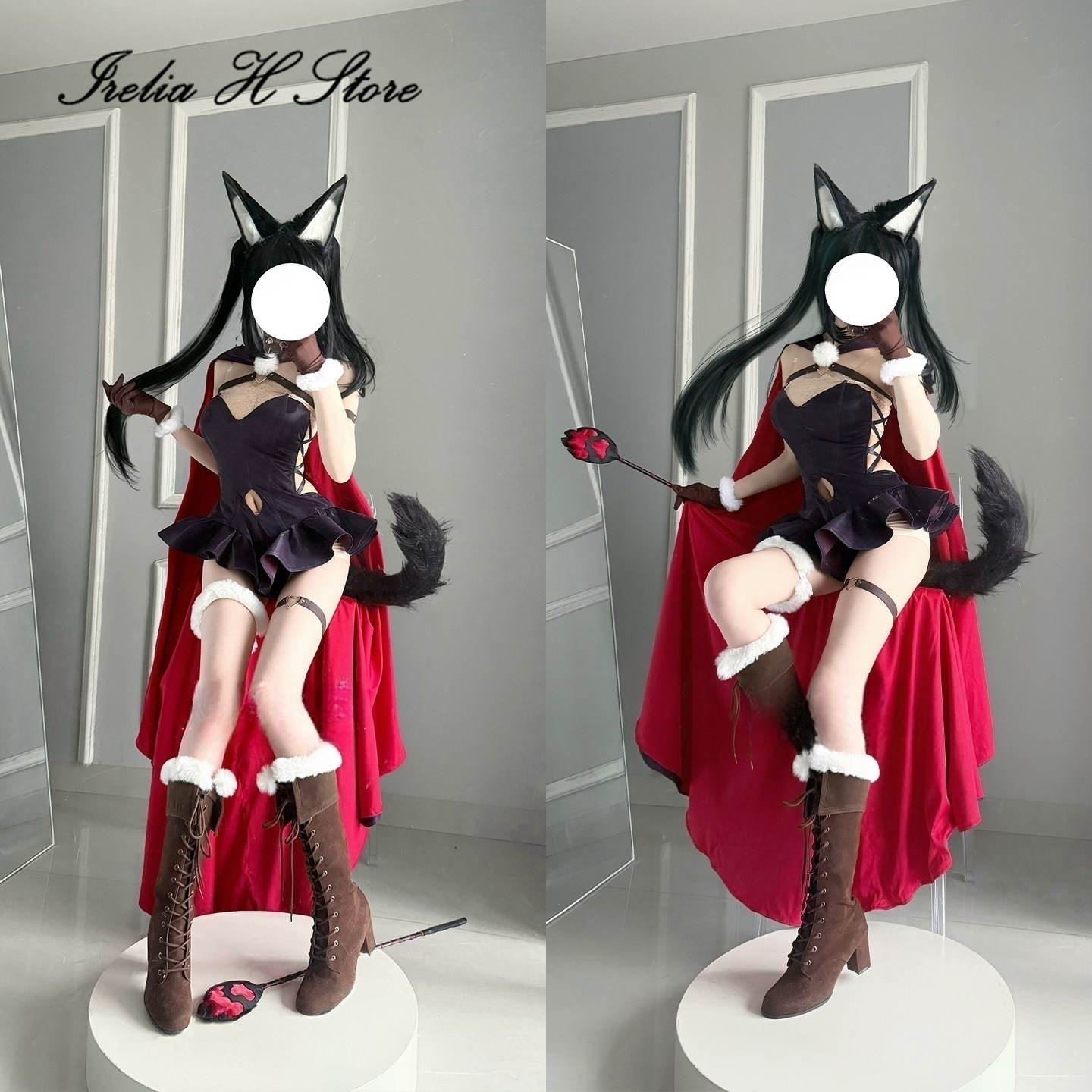 Irelia H Store Anime DATE A LI - Anime Cosplay Live incelemesi ve fiyatı