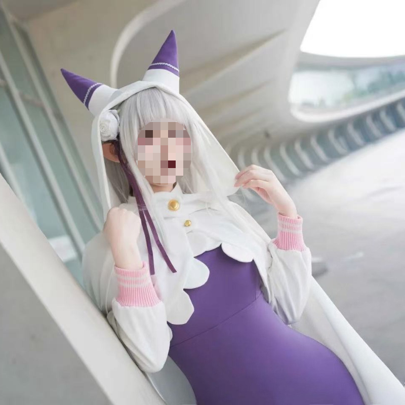 ANIMECC IN STOCK Emilia Cospla - Anime Cosplay Re Zero incelemesi ve fiyatı