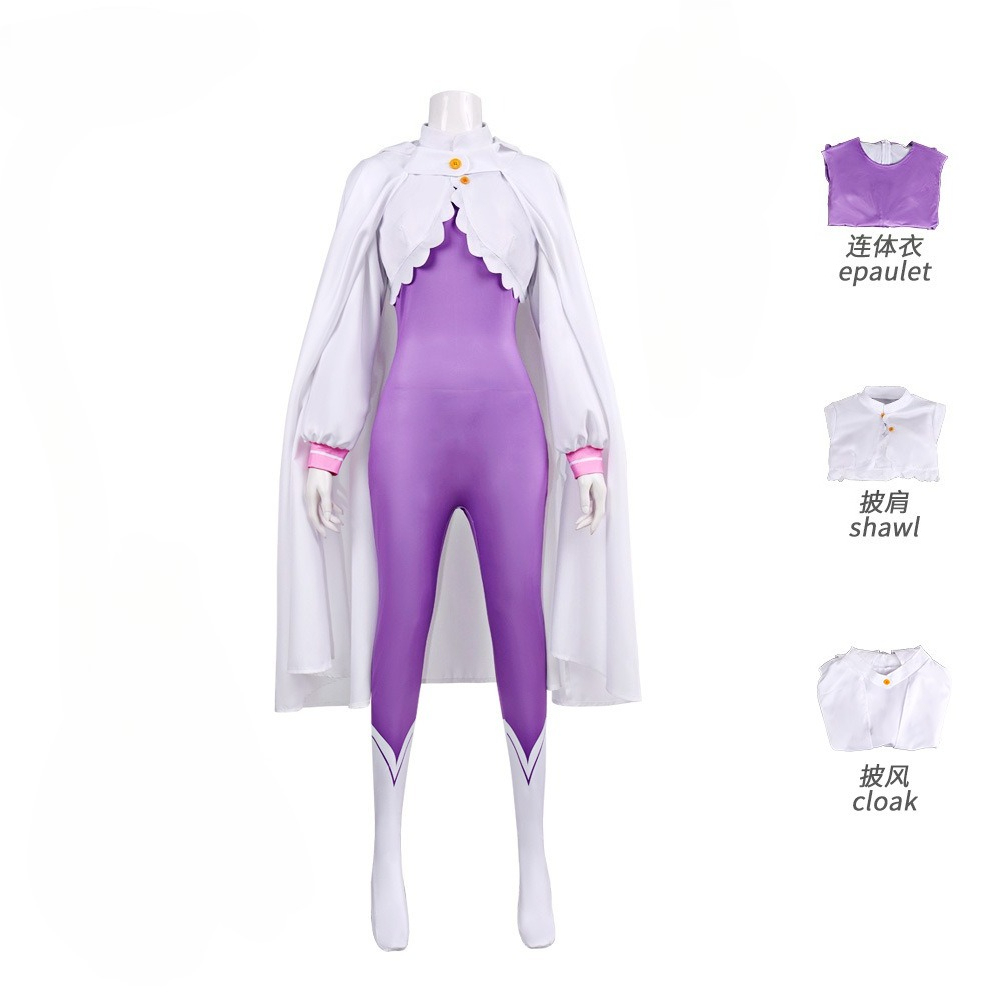 ANIMECC IN STOCK Emilia Cospla - Anime Cosplay Re Zero incelemesi ve fiyatı