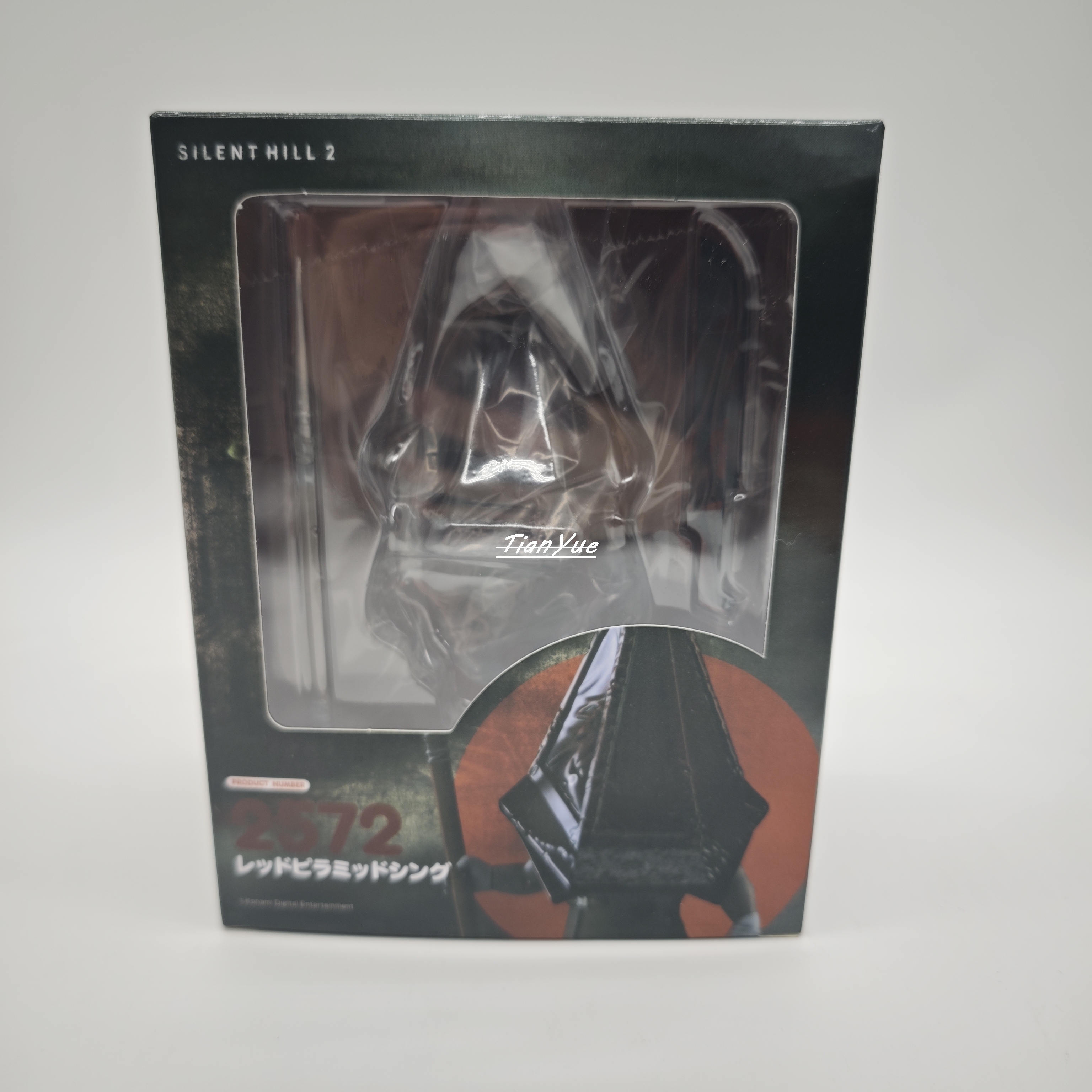 Anime Slient Red Pyramid Thing - Death Note Replica incelemesi ve fiyatı