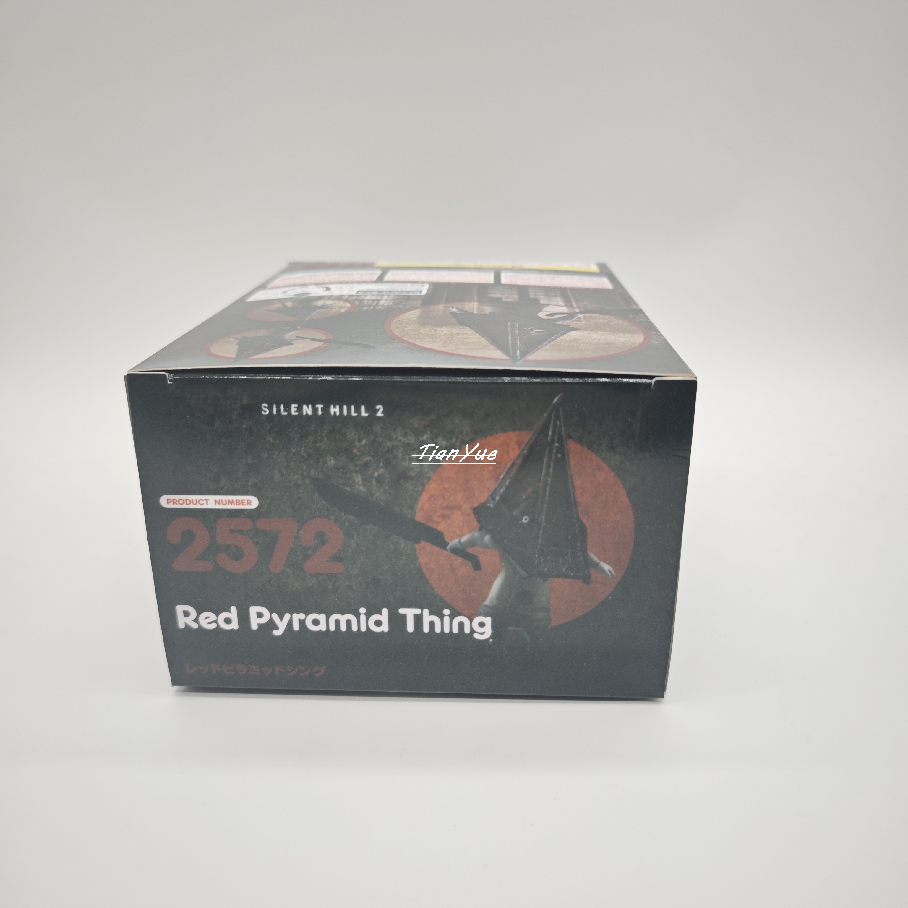 Anime Slient Red Pyramid Thing - Death Note Replica incelemesi ve fiyatı