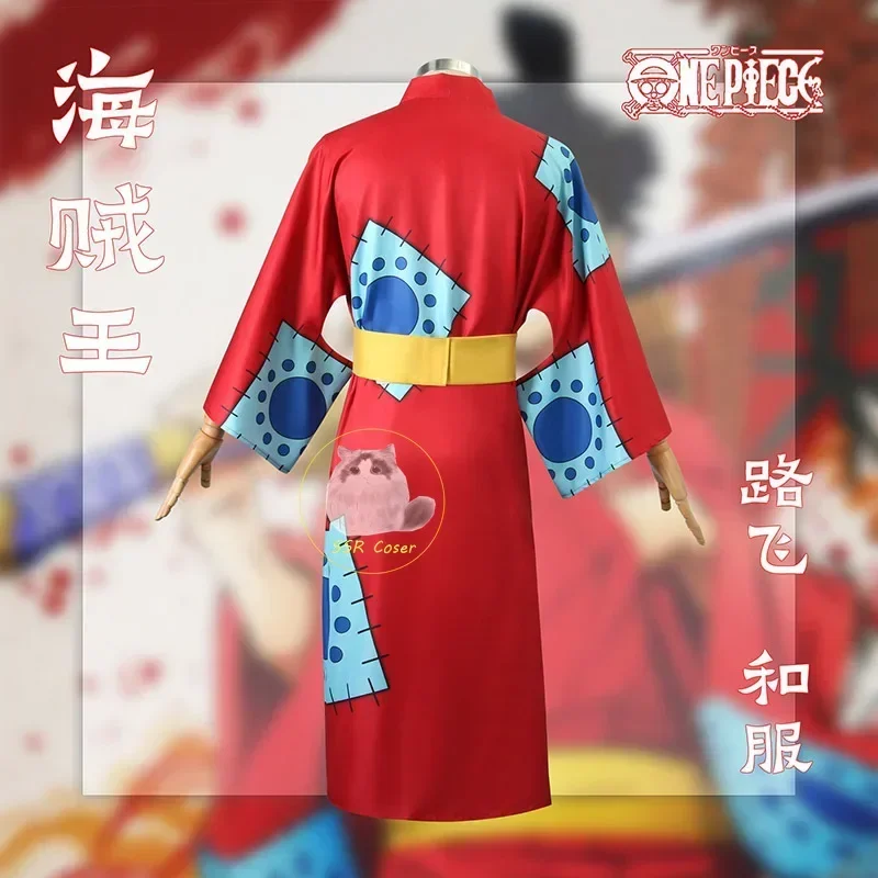 Anime Luffy Cosplay Costume, W - Anime Cosplay Luffy incelemesi ve fiyatı