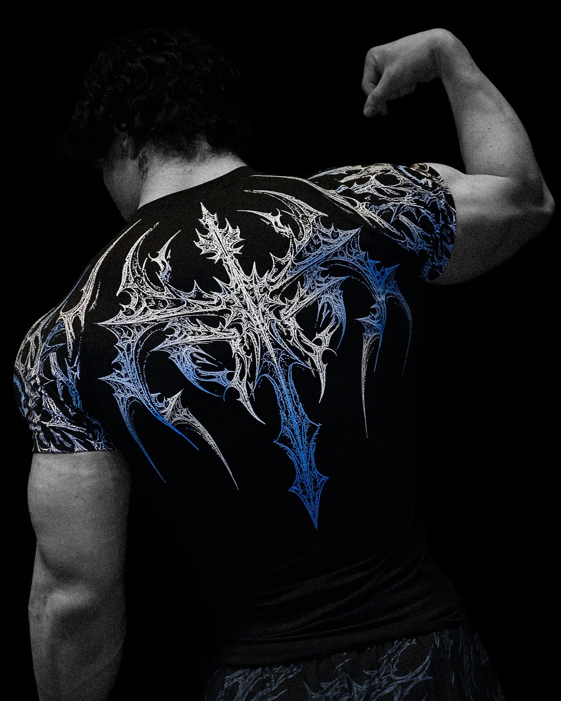 New Summer GYM T-shirt Men's G - Black Clover Grimoire incelemesi ve fiyatı