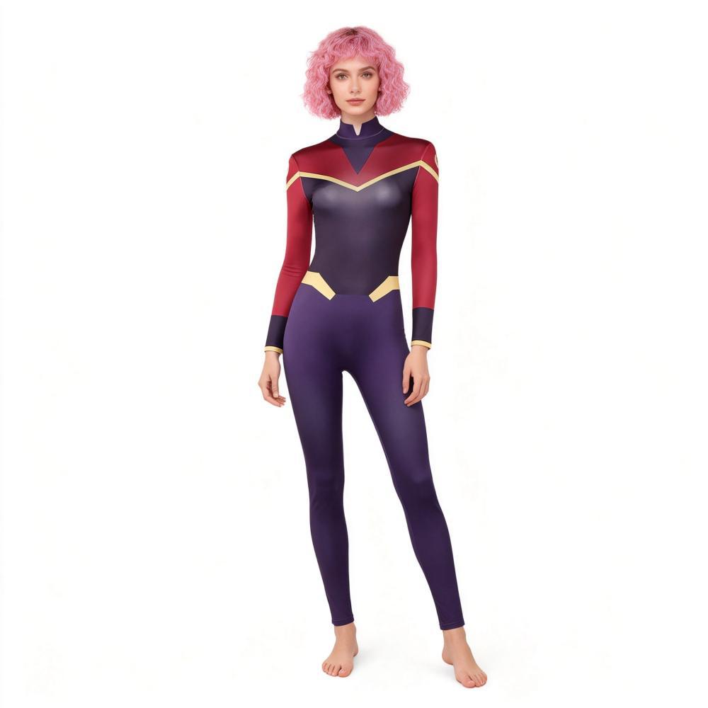 Invincible Thula Cosplay Costu - Anime Cosplay Red incelemesi ve fiyatı