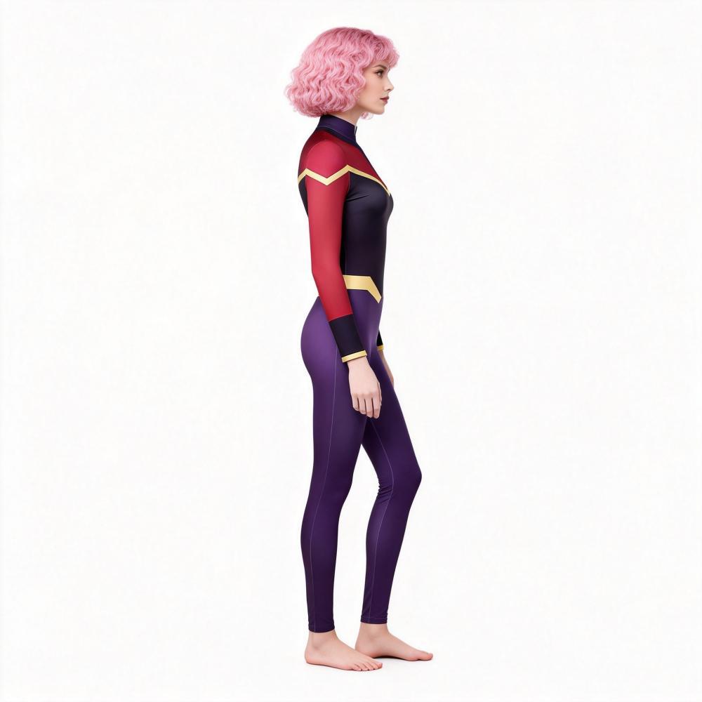 Invincible Thula Cosplay Costu - Anime Cosplay Red incelemesi ve fiyatı