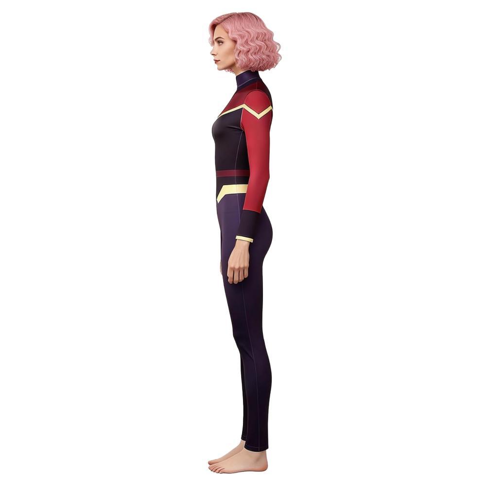 Invincible Thula Cosplay Costu - Anime Cosplay Red incelemesi ve fiyatı
