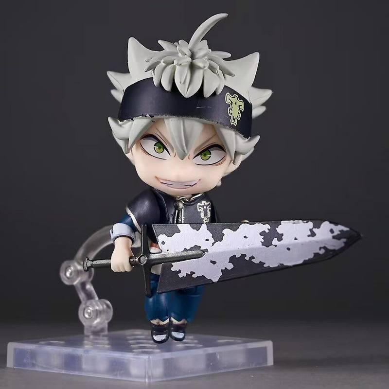 Q Version Black Clover Asta 26 - Black Clover Grimoire incelemesi ve fiyatı