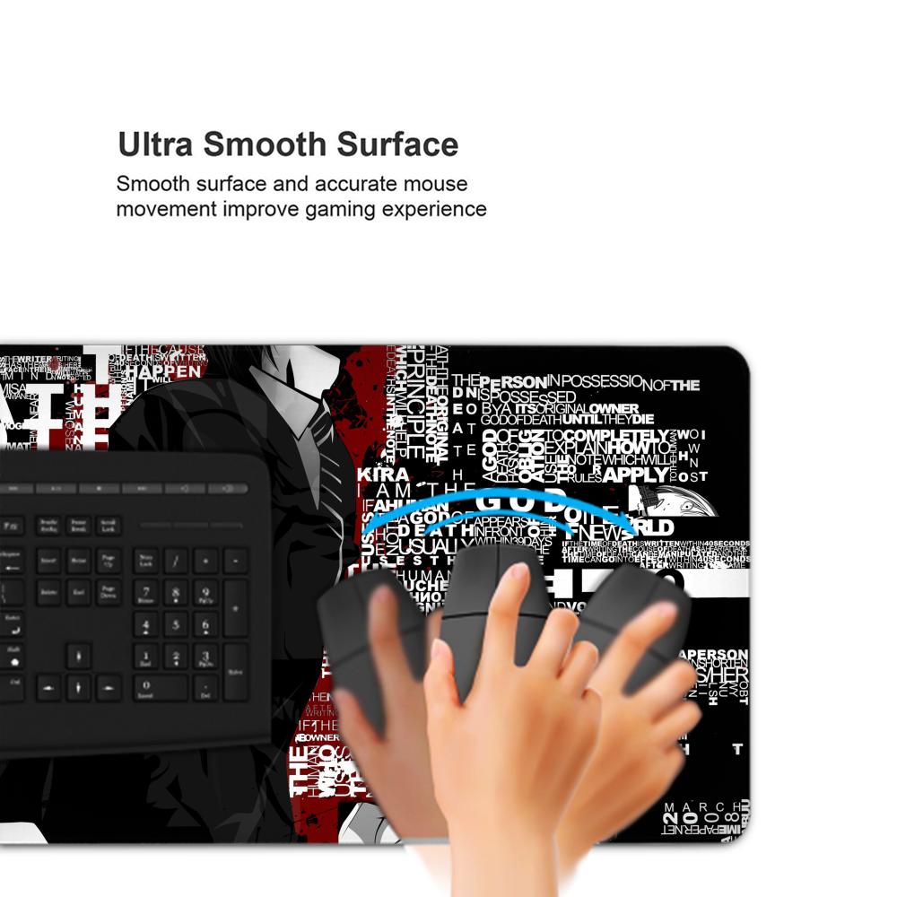 DEATH NOTE Mousepad INS Tide L - Death Note Replica incelemesi ve fiyatı