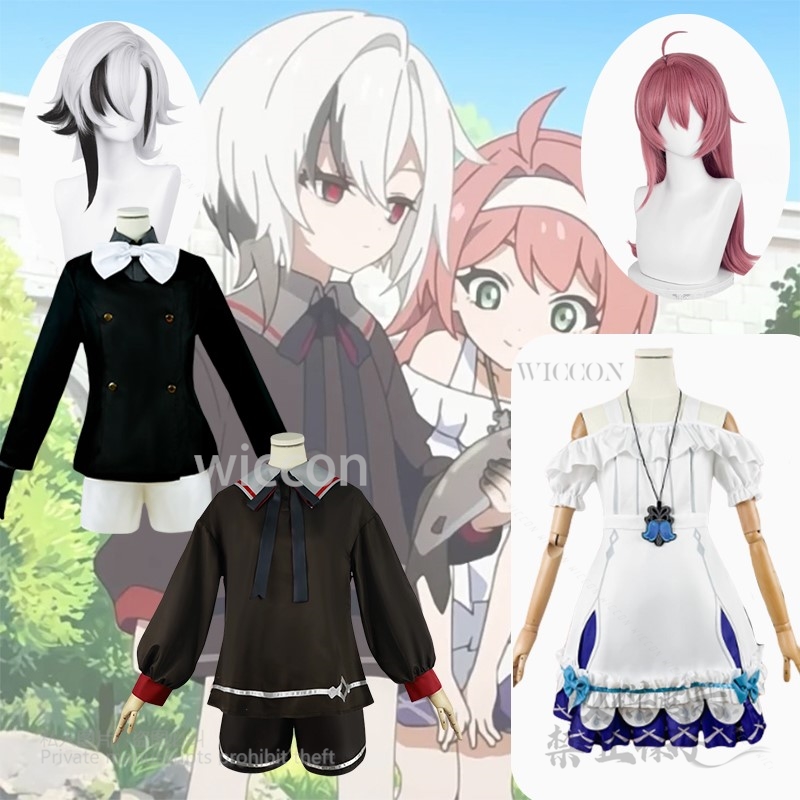 Game Genshin Impact Arlecchino - Anime Cosplay Outfit Girl incelemesi ve fiyatı