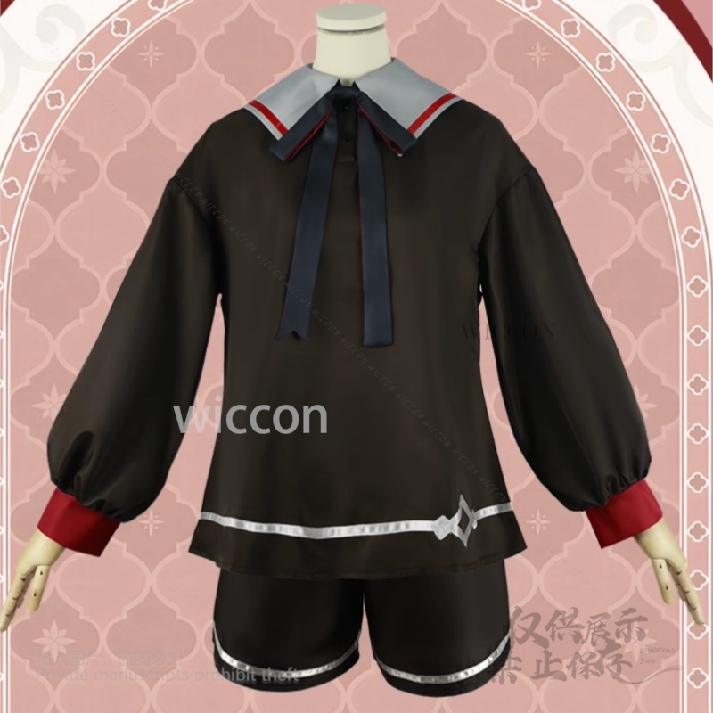 Game Genshin Impact Arlecchino - Anime Cosplay Outfit Girl incelemesi ve fiyatı