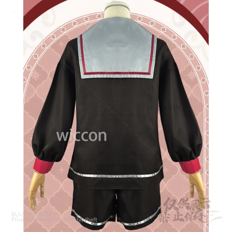 Game Genshin Impact Arlecchino - Anime Cosplay Outfit Girl incelemesi ve fiyatı