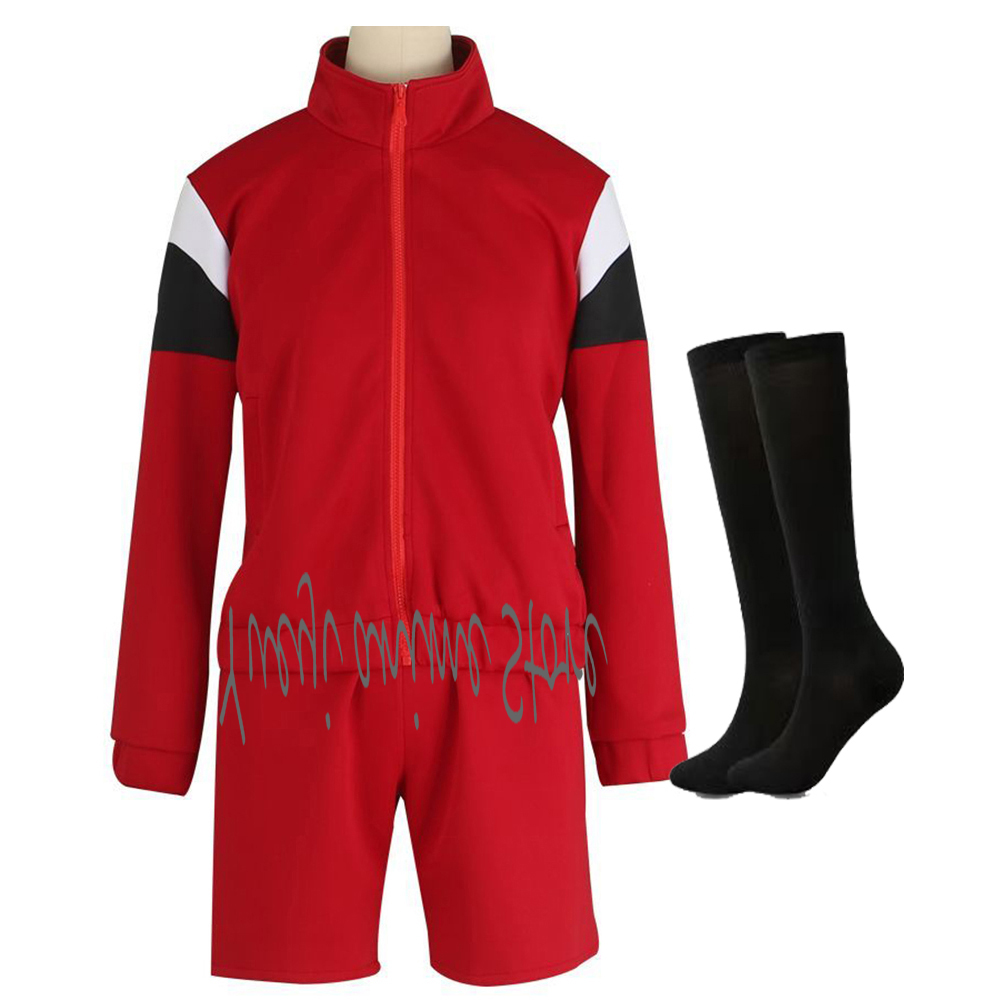 Customized -Anime Nishimiya Yu - Anime Cosplay Red incelemesi ve fiyatı
