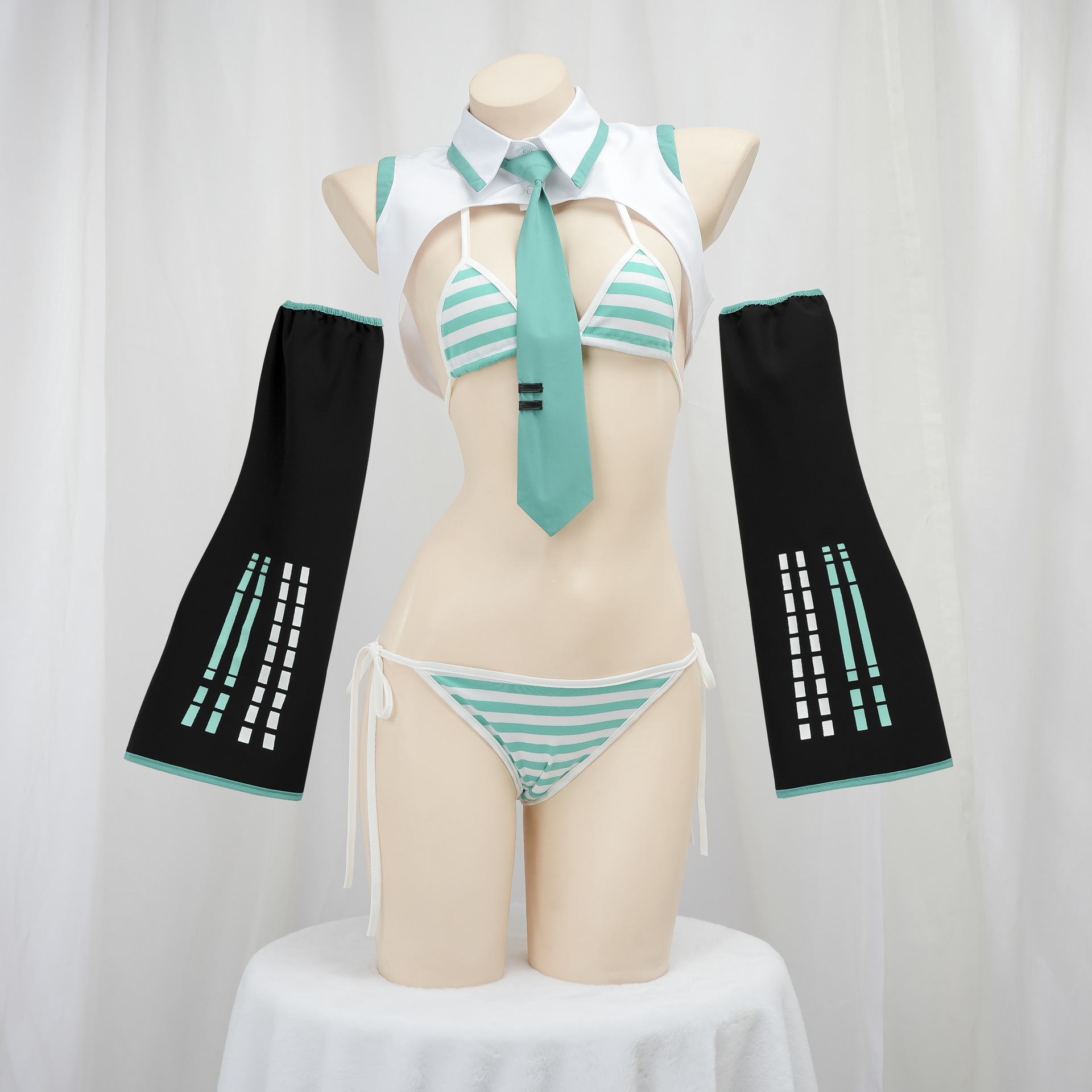 Anime Game Women Sexy Cosplay  - Anime Cosplay Bikini incelemesi ve fiyatı