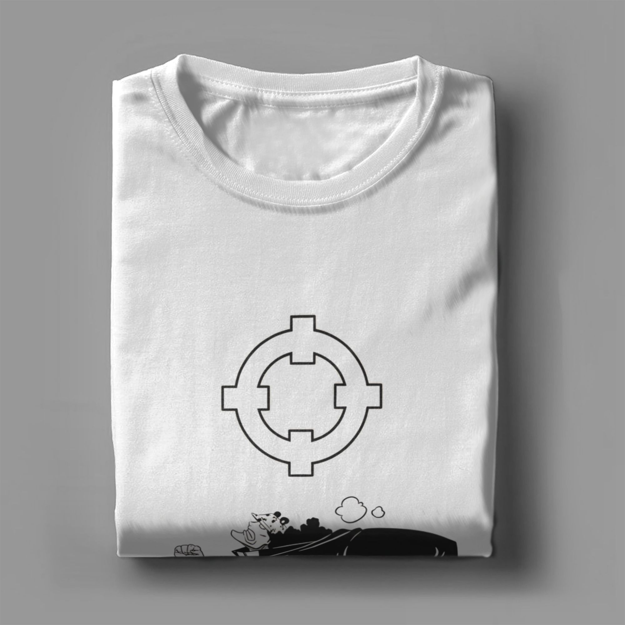 Bartholomew Kuma T-Shirt for M - Anime Cosplay Ideas Female incelemesi ve fiyatı