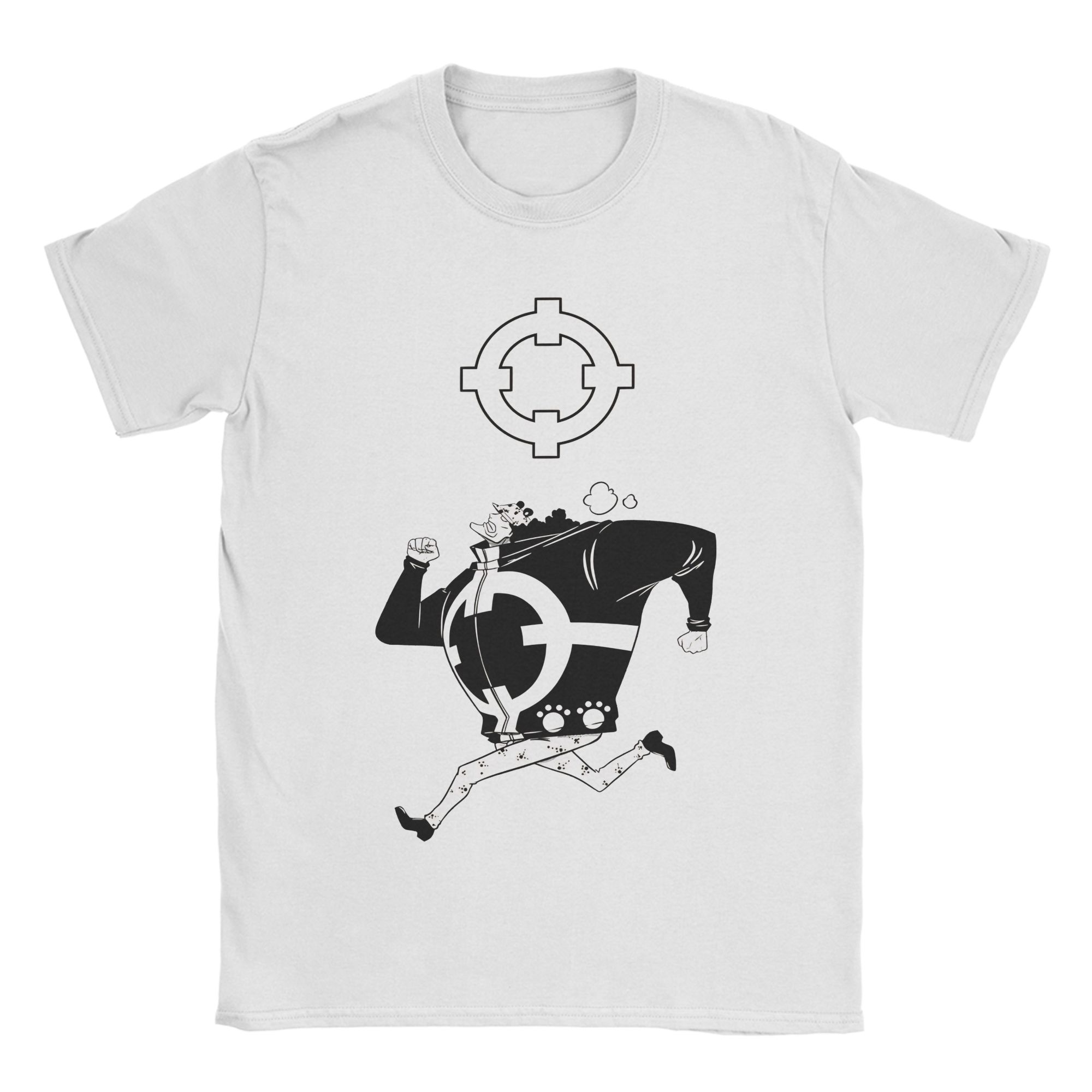 Bartholomew Kuma T-Shirt for M - Anime Cosplay Ideas Female incelemesi ve fiyatı