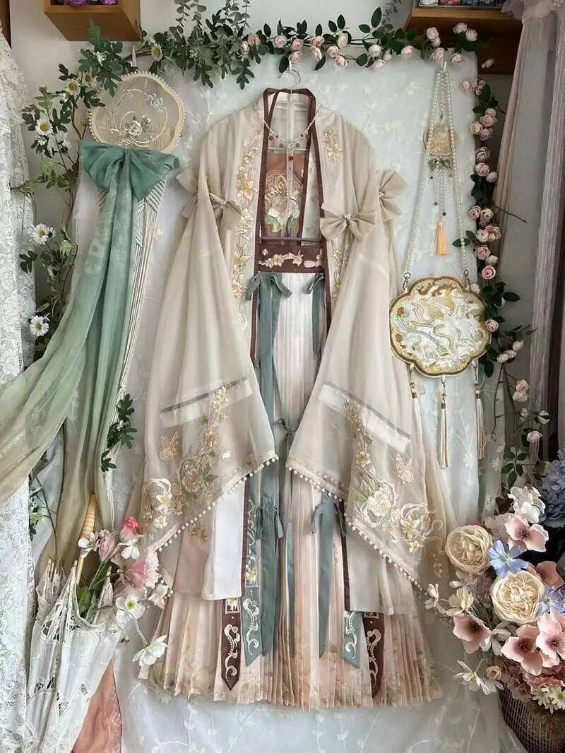 Chinese Women Ancient Hanfu Dr - Anime Cosplay Dance incelemesi ve fiyatı