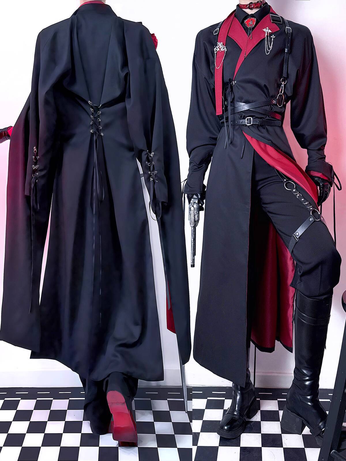 2026 New Fiesta Carnival Hallo - Anime Cosplay Red incelemesi ve fiyatı