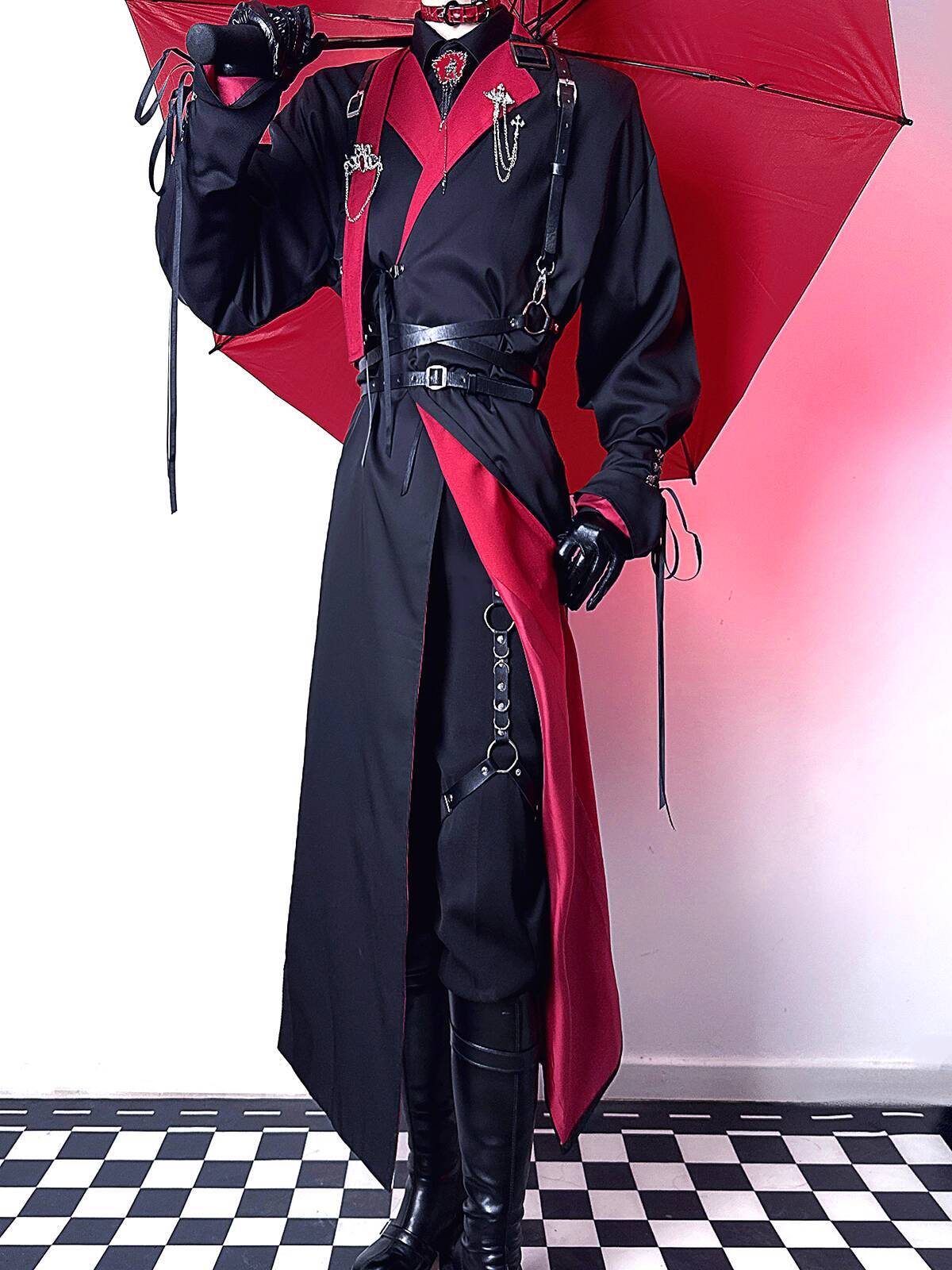 2026 New Fiesta Carnival Hallo - Anime Cosplay Red incelemesi ve fiyatı