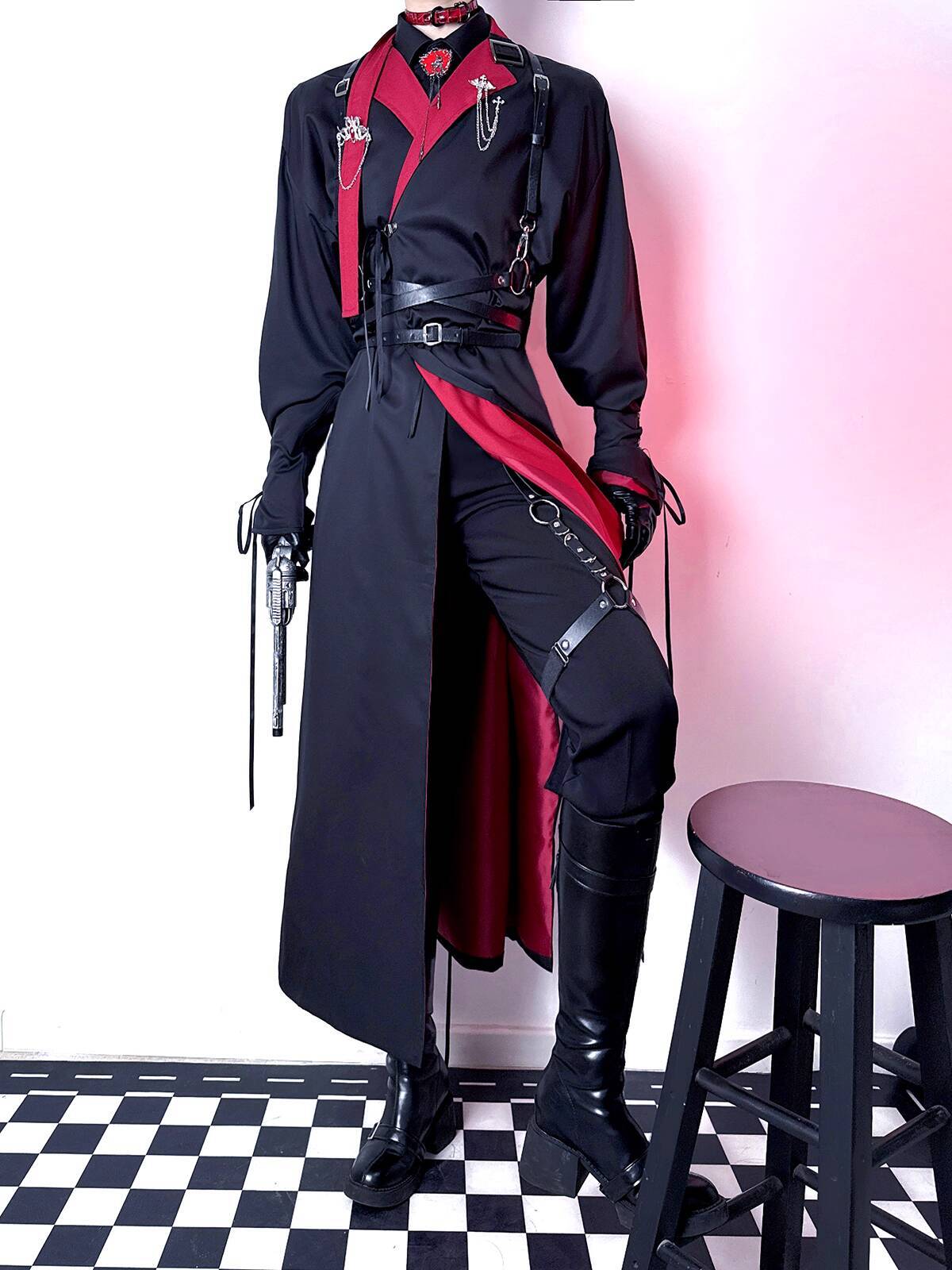 2026 New Fiesta Carnival Hallo - Anime Cosplay Red incelemesi ve fiyatı