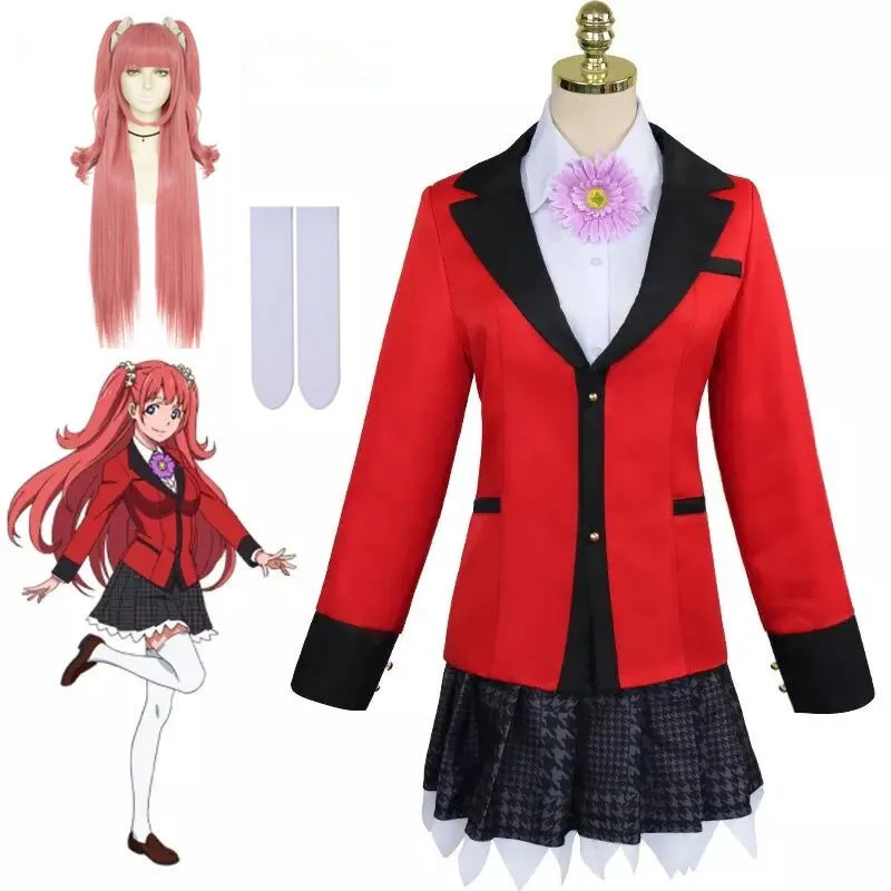 ★Halloween Cosplay Costume Ani - Anime Cosplay Yumeko incelemesi ve fiyatı