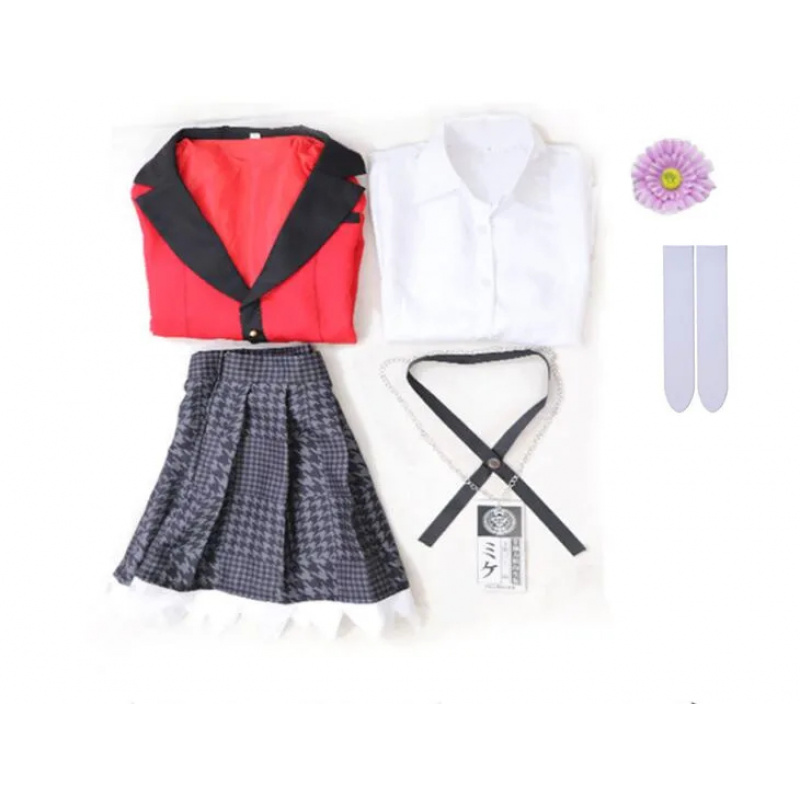 ★Halloween Cosplay Costume Ani - Anime Cosplay Yumeko incelemesi ve fiyatı