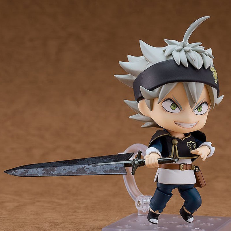 Black Clover Asta Nendoroid Q  - Black Clover Grimoire incelemesi ve fiyatı