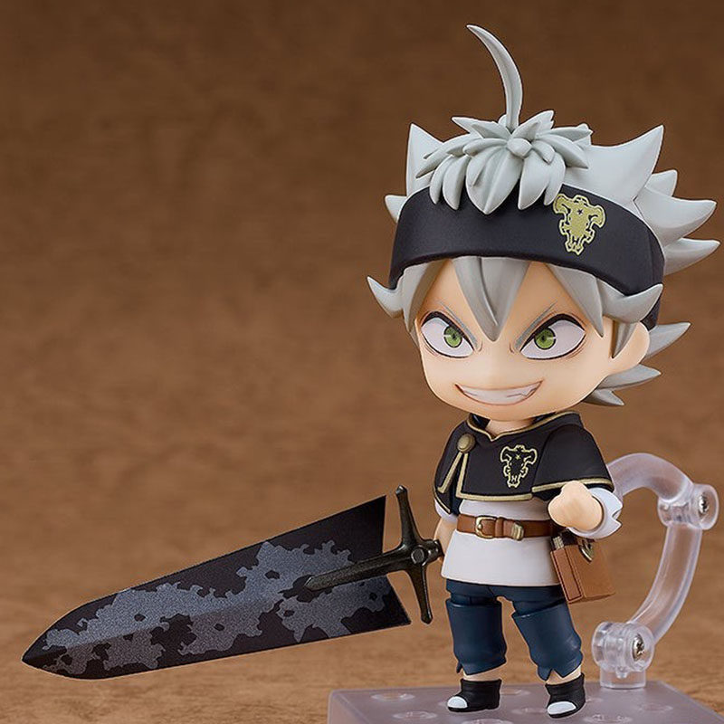 Black Clover Asta Nendoroid Q  - Black Clover Grimoire incelemesi ve fiyatı