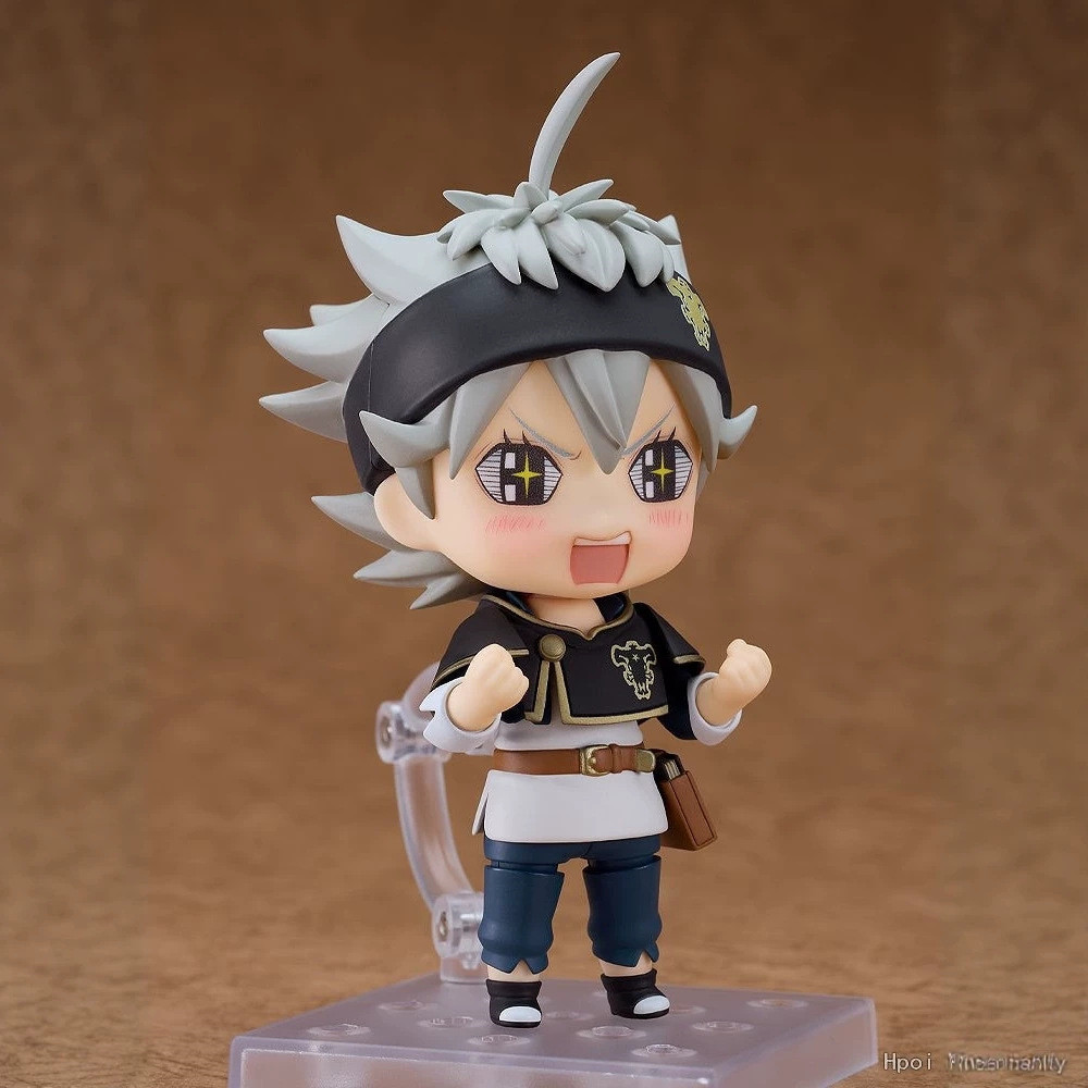 Black Clover Asta Nendoroid Q  - Black Clover Grimoire incelemesi ve fiyatı