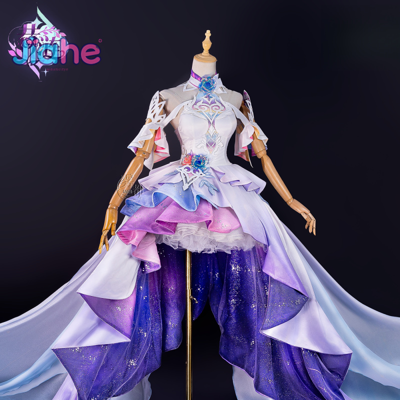 Game Honkai：Star Rail Cyrene C - Anime Cosplay Outfits For Women incelemesi ve fiyatı