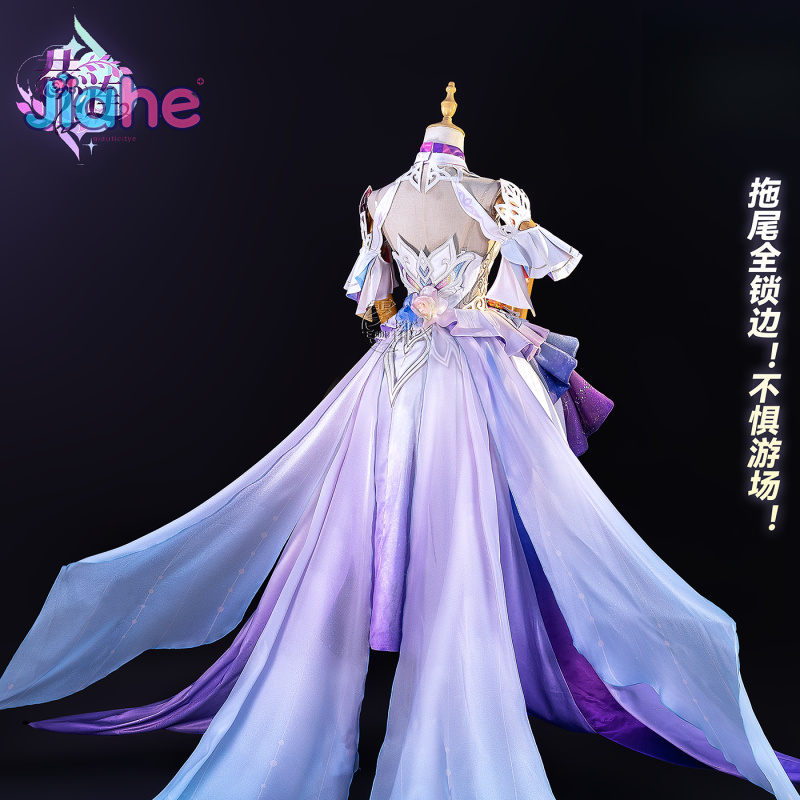 Game Honkai：Star Rail Cyrene C - Anime Cosplay Outfits For Women incelemesi ve fiyatı