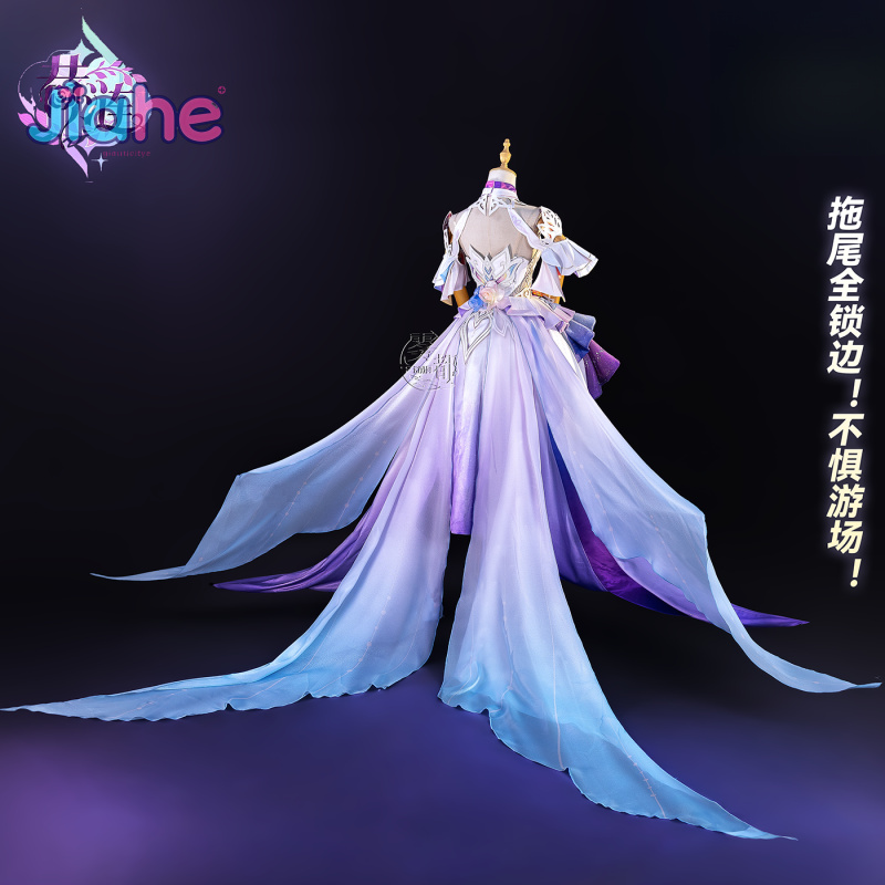 Game Honkai：Star Rail Cyrene C - Anime Cosplay Outfits For Women incelemesi ve fiyatı