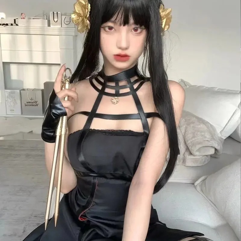 ✜2026❤ Anime Spy X Family Yor  - Spy Family Outfit incelemesi ve fiyatı