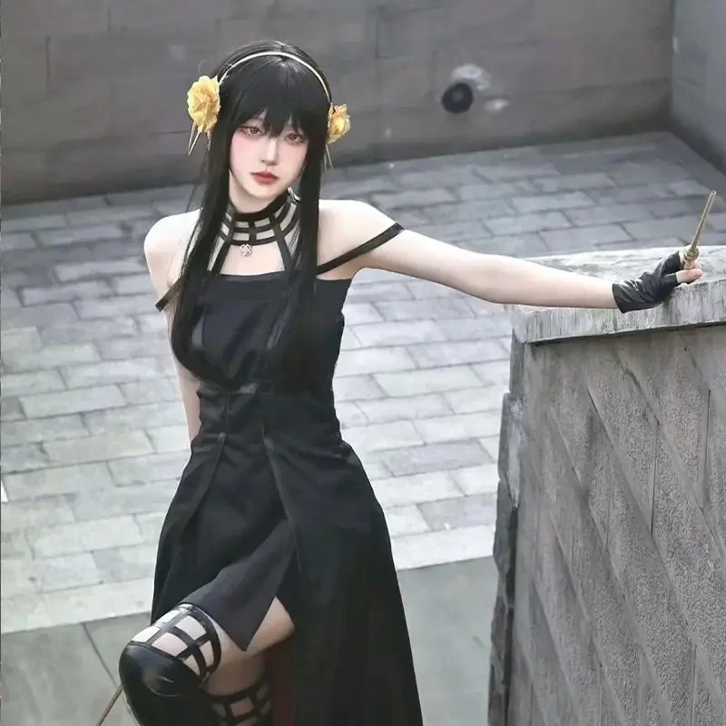 ✜2026❤ Anime Spy X Family Yor  - Spy Family Outfit incelemesi ve fiyatı