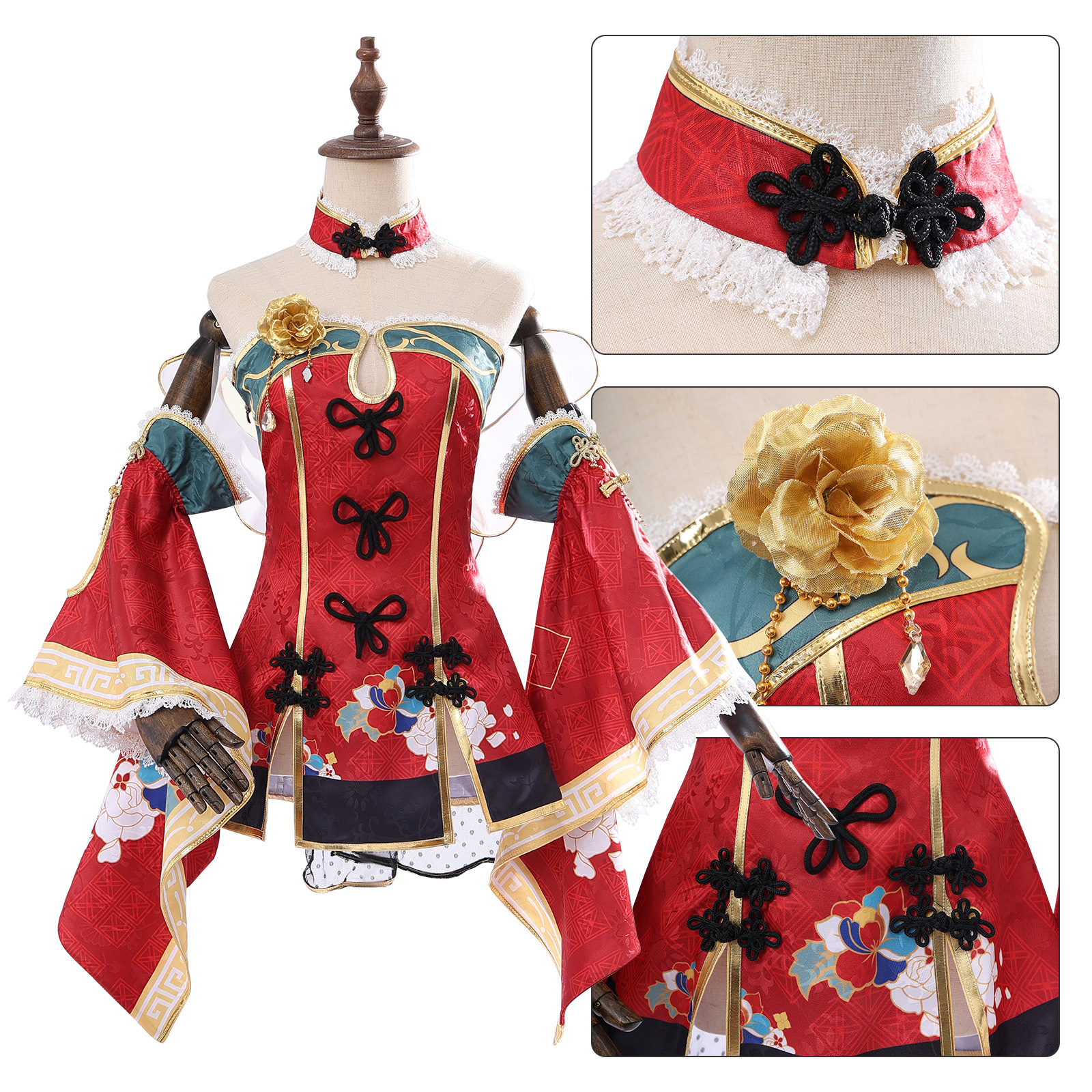 Love Live Kurosawa Dia Cosplay - Anime Cosplay Live incelemesi ve fiyatı