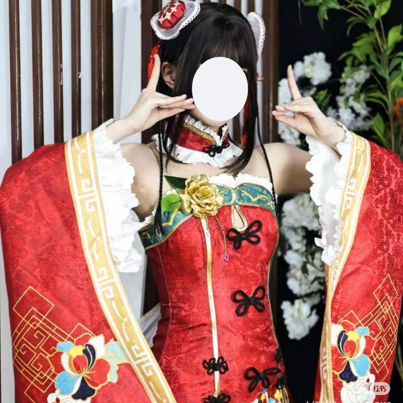 Love Live Kurosawa Dia Cosplay - Anime Cosplay Live incelemesi ve fiyatı
