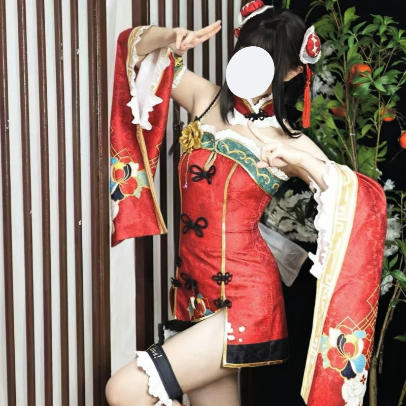 Love Live Kurosawa Dia Cosplay - Anime Cosplay Live incelemesi ve fiyatı