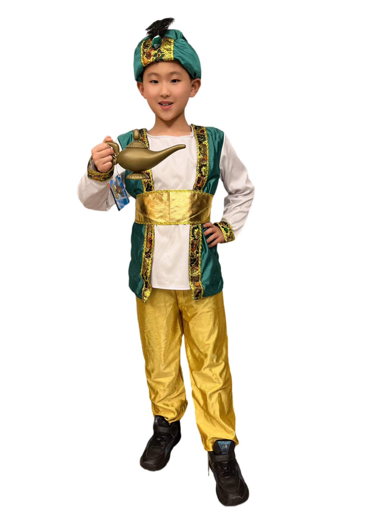 Kids India Arab Aladdin Prince - Anime Cosplay India incelemesi ve fiyatı