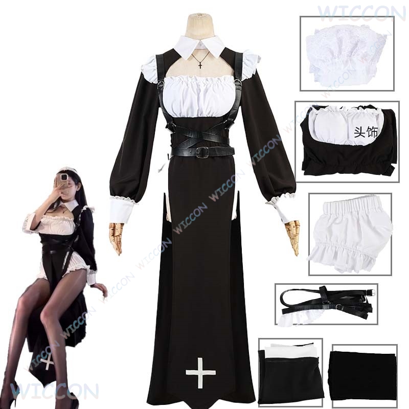 ‌‌‌‌‌‌‌‌‌‌‌Tight Outfit Hallow - Anime Cosplay Tiktok incelemesi ve fiyatı