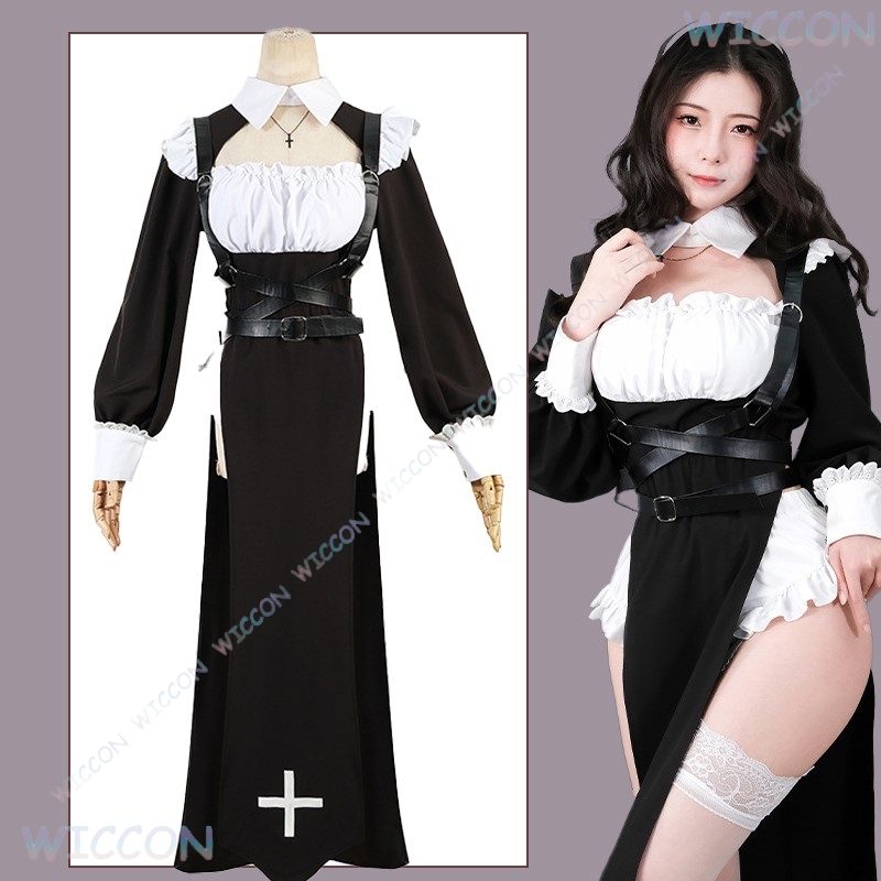 ‌‌‌‌‌‌‌‌‌‌‌Tight Outfit Hallow - Anime Cosplay Tiktok incelemesi ve fiyatı