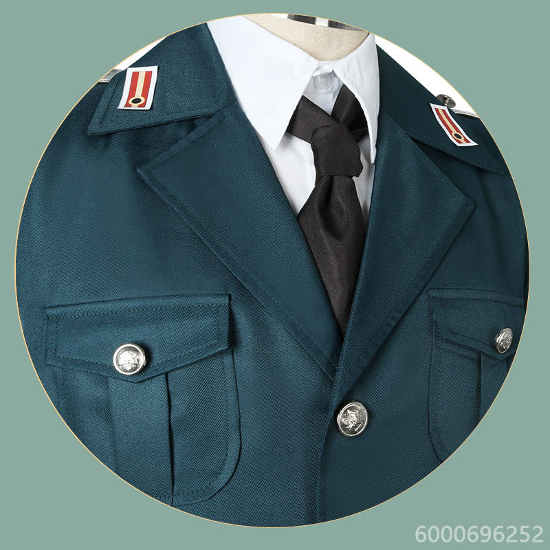 Spy X Family Yuri Briar Cospla - Spy Family Outfit incelemesi ve fiyatı