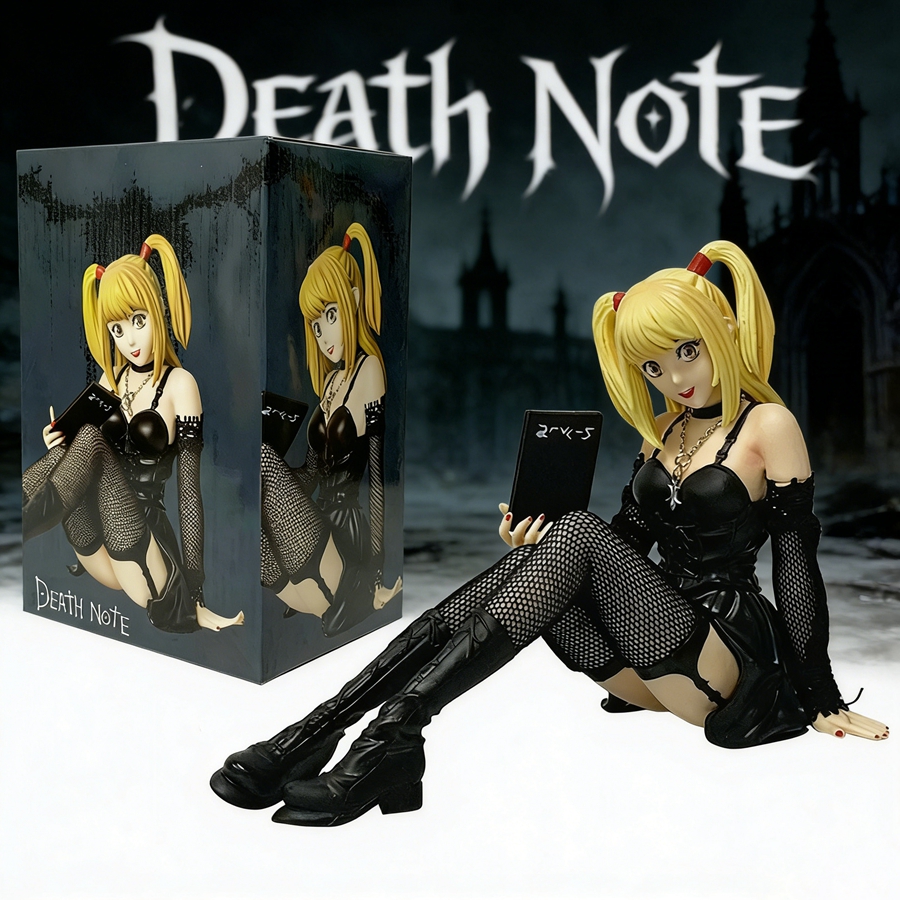 10cm Death Note Anime Figure （ - Death Note Replica incelemesi ve fiyatı