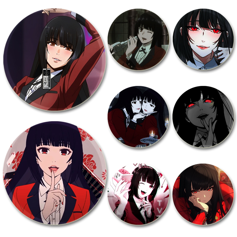 Yumeko Jabami Anime Character  - Anime Cosplay Yumeko incelemesi ve fiyatı
