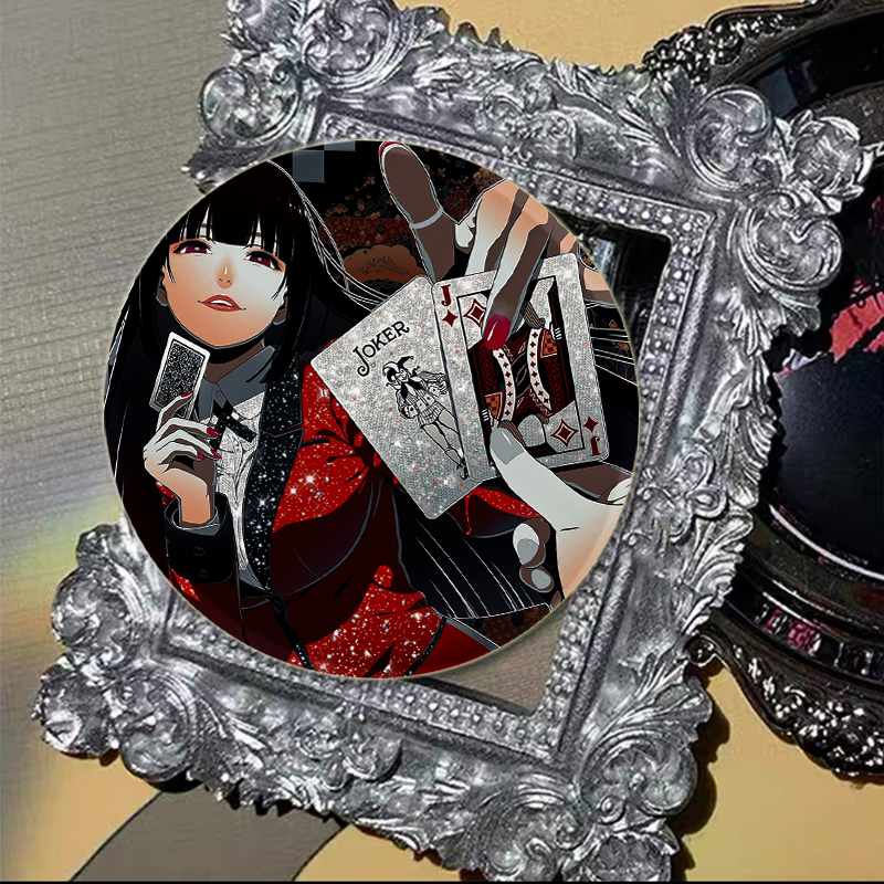 Yumeko Jabami Anime Character  - Anime Cosplay Yumeko incelemesi ve fiyatı