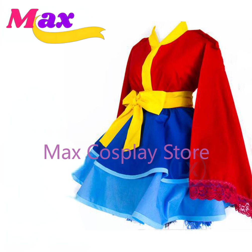 Max Anime Cosplay Costume Luff - Anime Cosplay Luffy incelemesi ve fiyatı