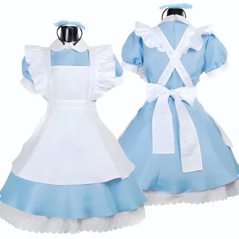 Cosplay Costumes Women Lolita  - Asian Cosplay Anime incelemesi ve fiyatı