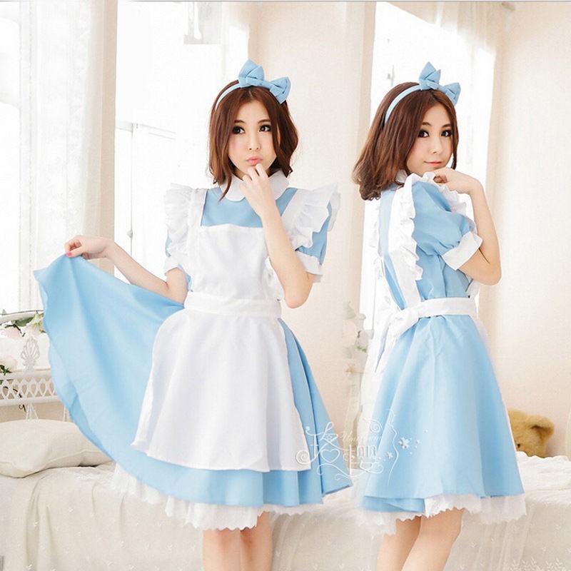 Cosplay Costumes Women Lolita  - Asian Cosplay Anime incelemesi ve fiyatı