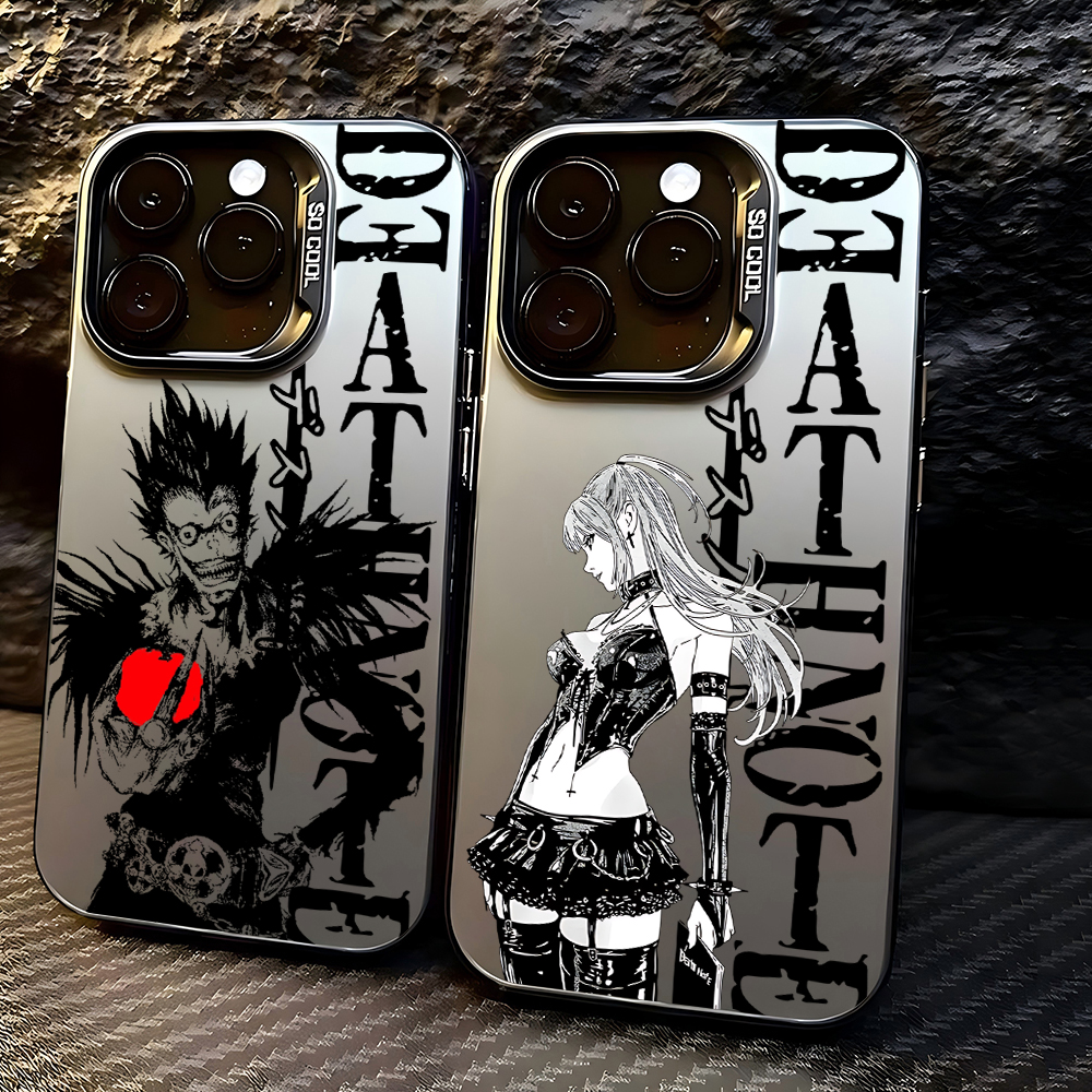 Anime Death Note Phone Case Xi - Death Note Replica incelemesi ve fiyatı