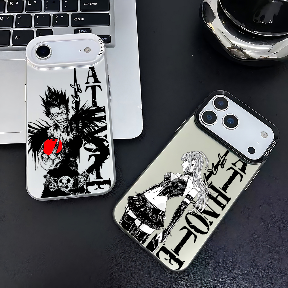 Anime Death Note Phone Case Xi - Death Note Replica incelemesi ve fiyatı